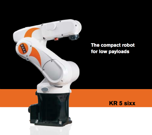 kuka krc2sr