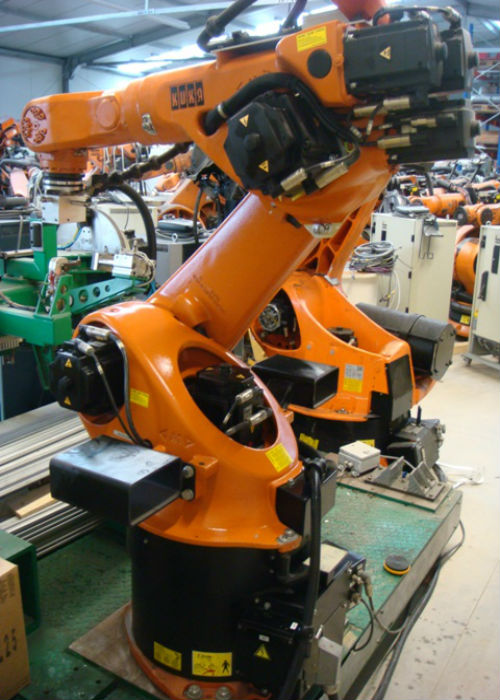 kuka kr60ha