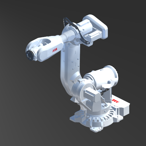 IRB6700 300Kg 2.70m 