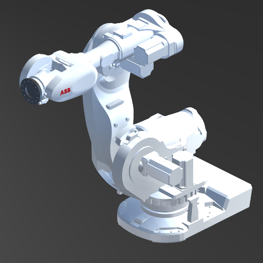 IRB7600 500Kg 2.55m 